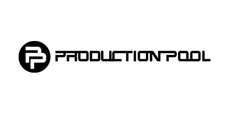 productionpool-logo Logo